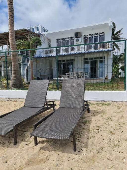 Vacation Beach House South Of Mauritius - Riambel エクステリア 写真