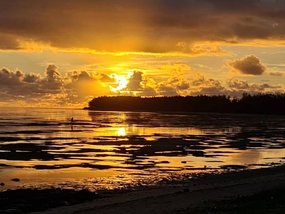 Vacation Beach House South Of Mauritius - Riambel エクステリア 写真