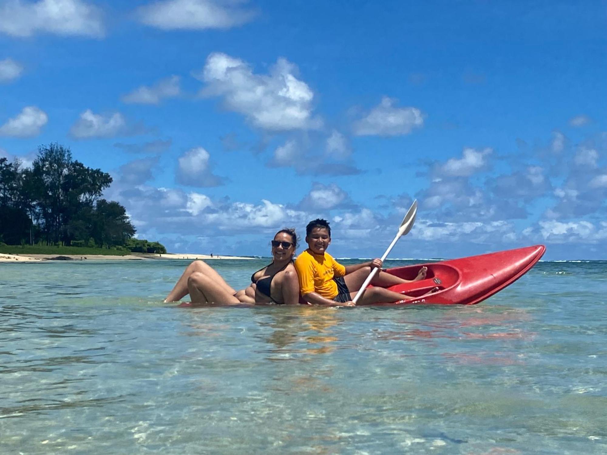 Vacation Beach House South Of Mauritius - Riambel エクステリア 写真