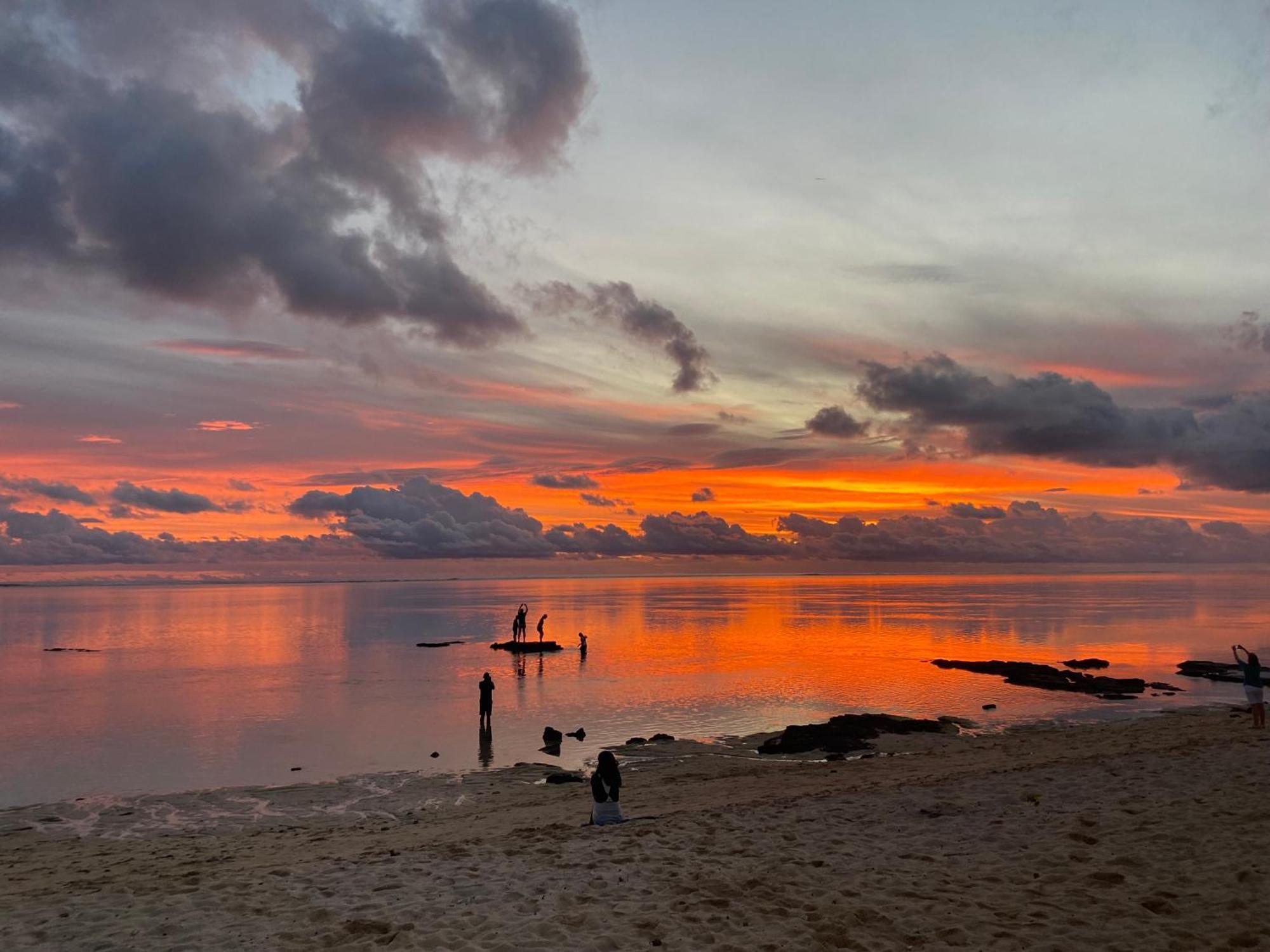 Vacation Beach House South Of Mauritius - Riambel エクステリア 写真