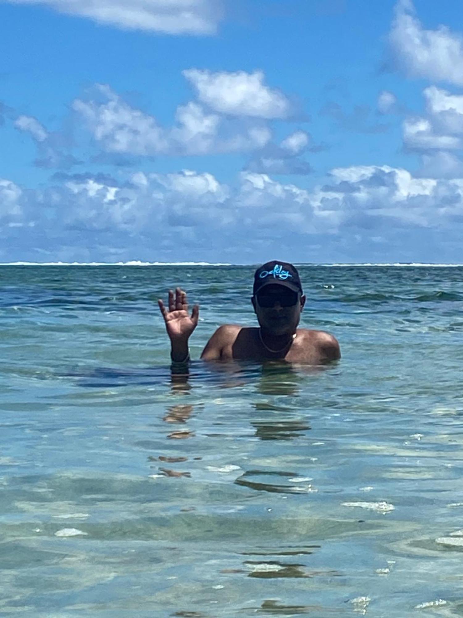 Vacation Beach House South Of Mauritius - Riambel エクステリア 写真