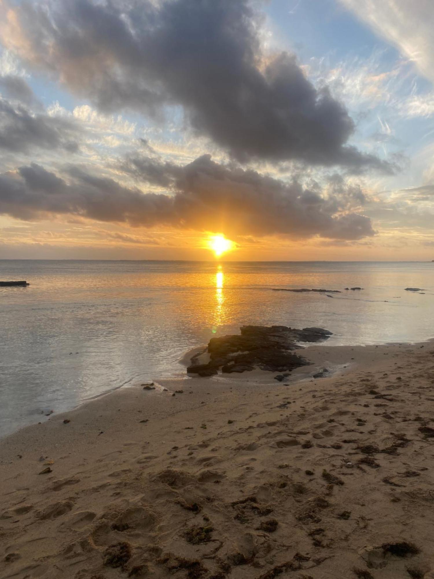 Vacation Beach House South Of Mauritius - Riambel エクステリア 写真