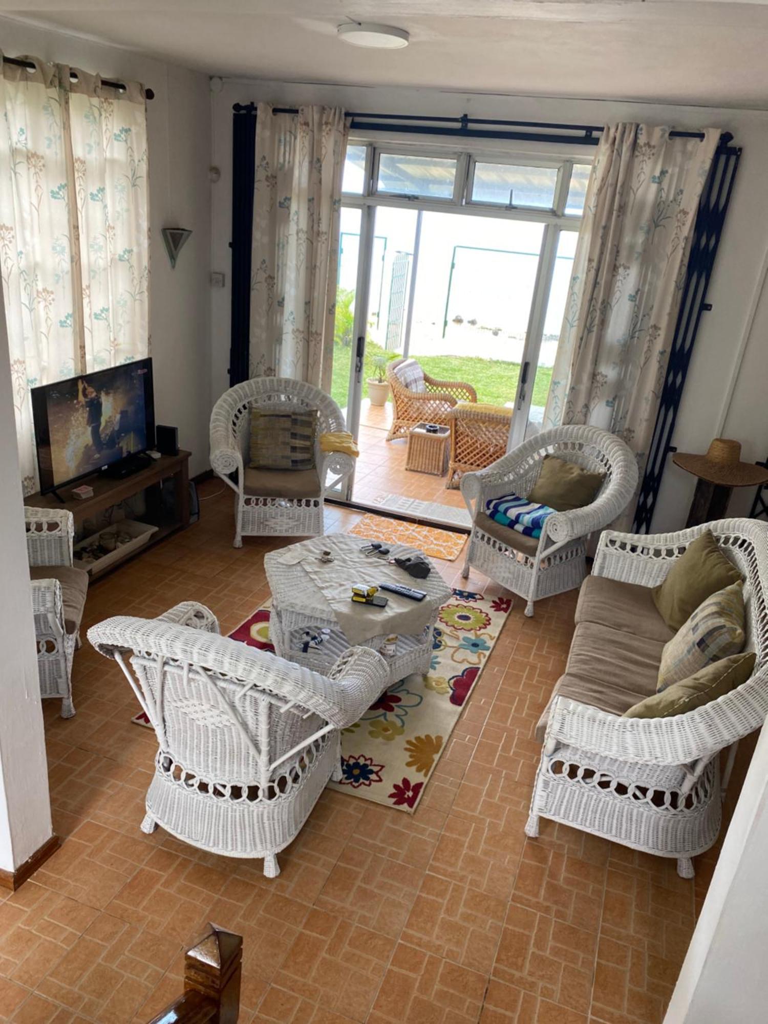 Vacation Beach House South Of Mauritius - Riambel エクステリア 写真