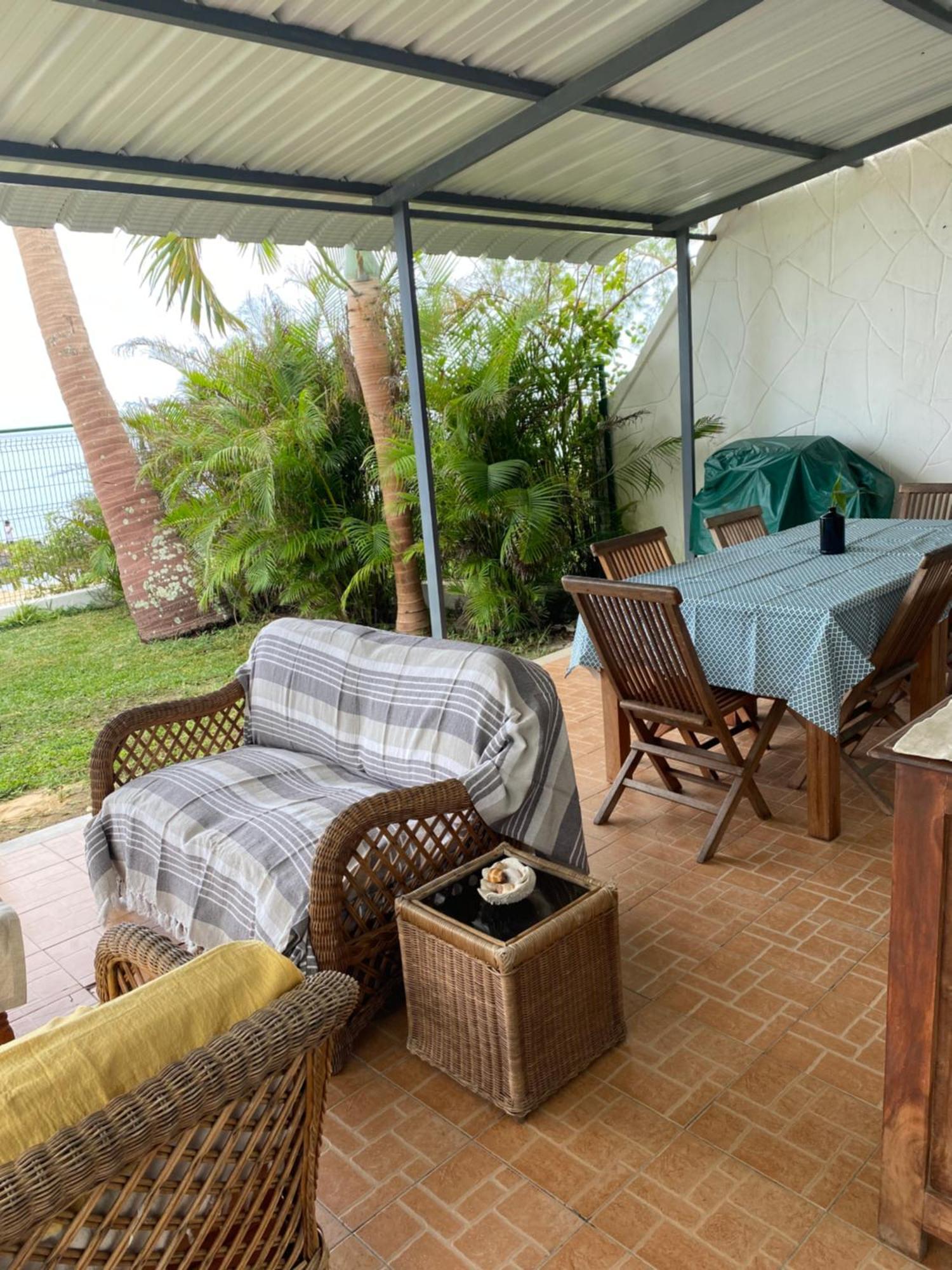 Vacation Beach House South Of Mauritius - Riambel エクステリア 写真