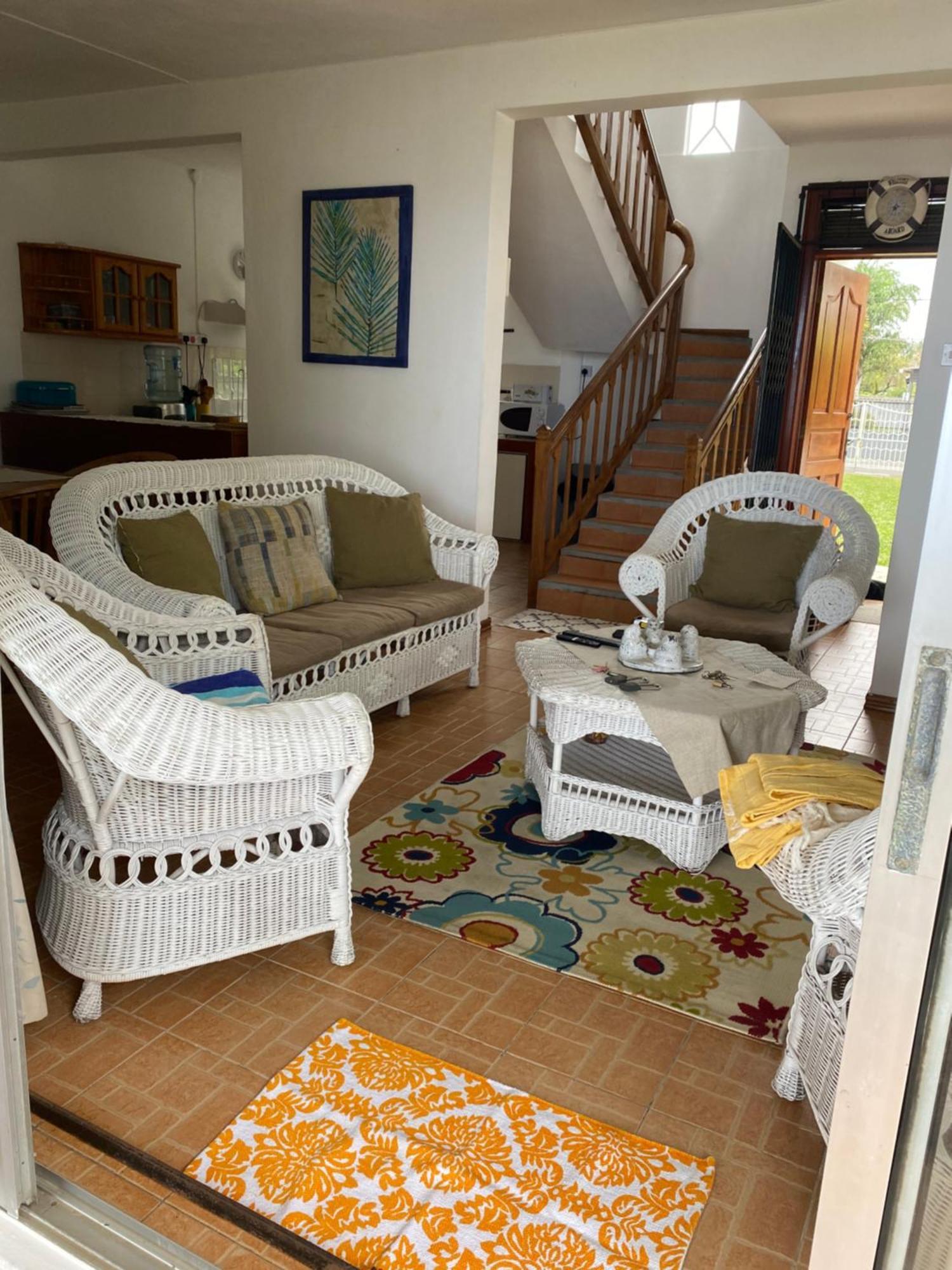 Vacation Beach House South Of Mauritius - Riambel エクステリア 写真